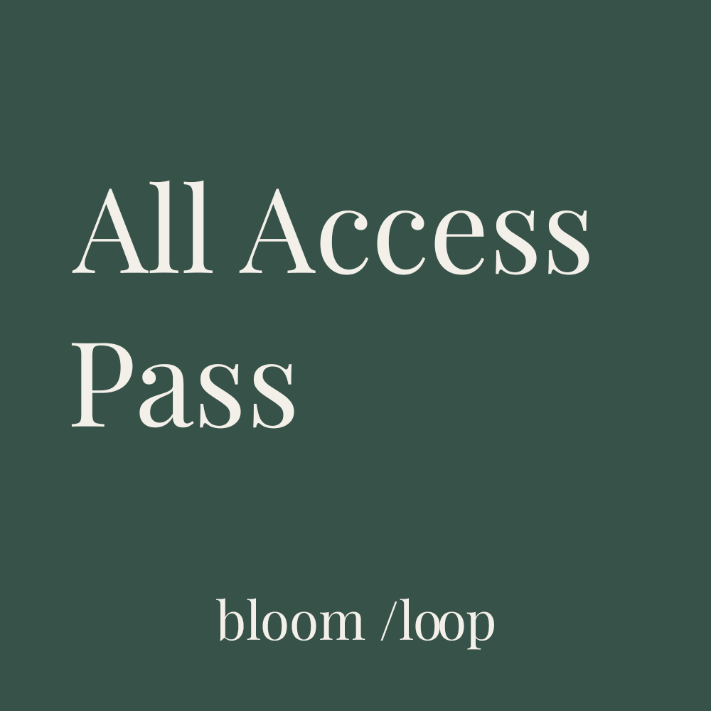 Bundle 3: All Access Pass: Complete Training Collection